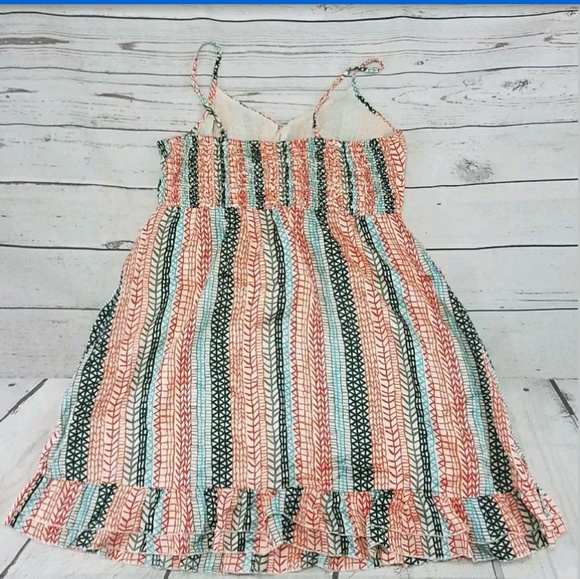 Lavand. A Line Spaghetti Strap Dress Size Large - Picture 2 of 8